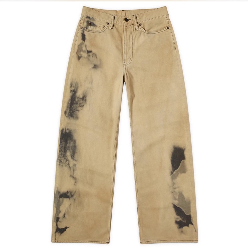 Acne Studios Wide-Leg Pants